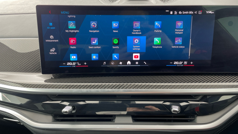 BMW X5 M xDrive X5 M Competition 5dr Step Auto Petrol Estate